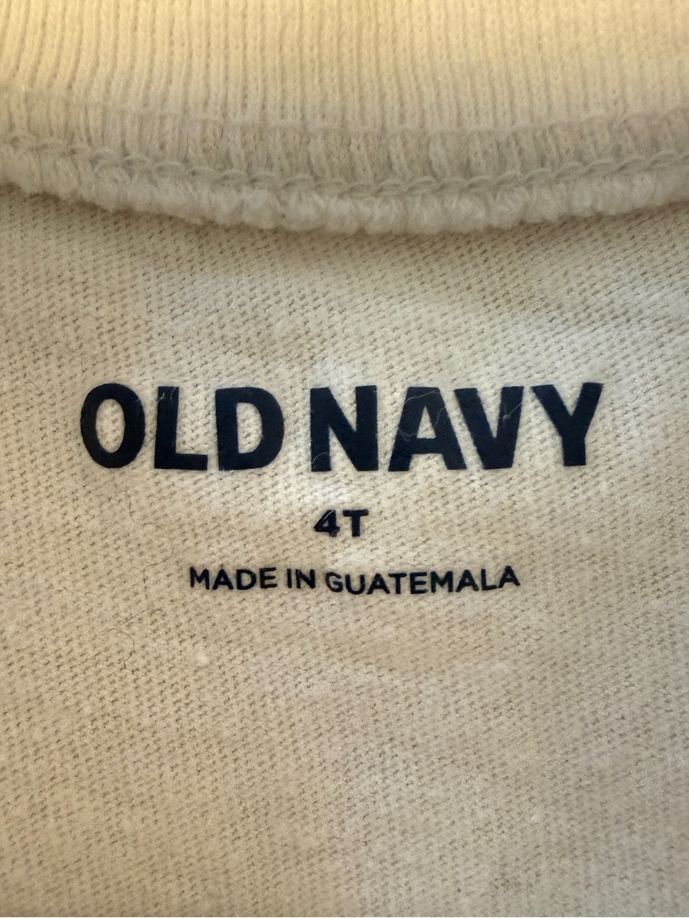Old Navy Today We Ride Golf Cart Graphic T-Shirt - Picture 3 of 3